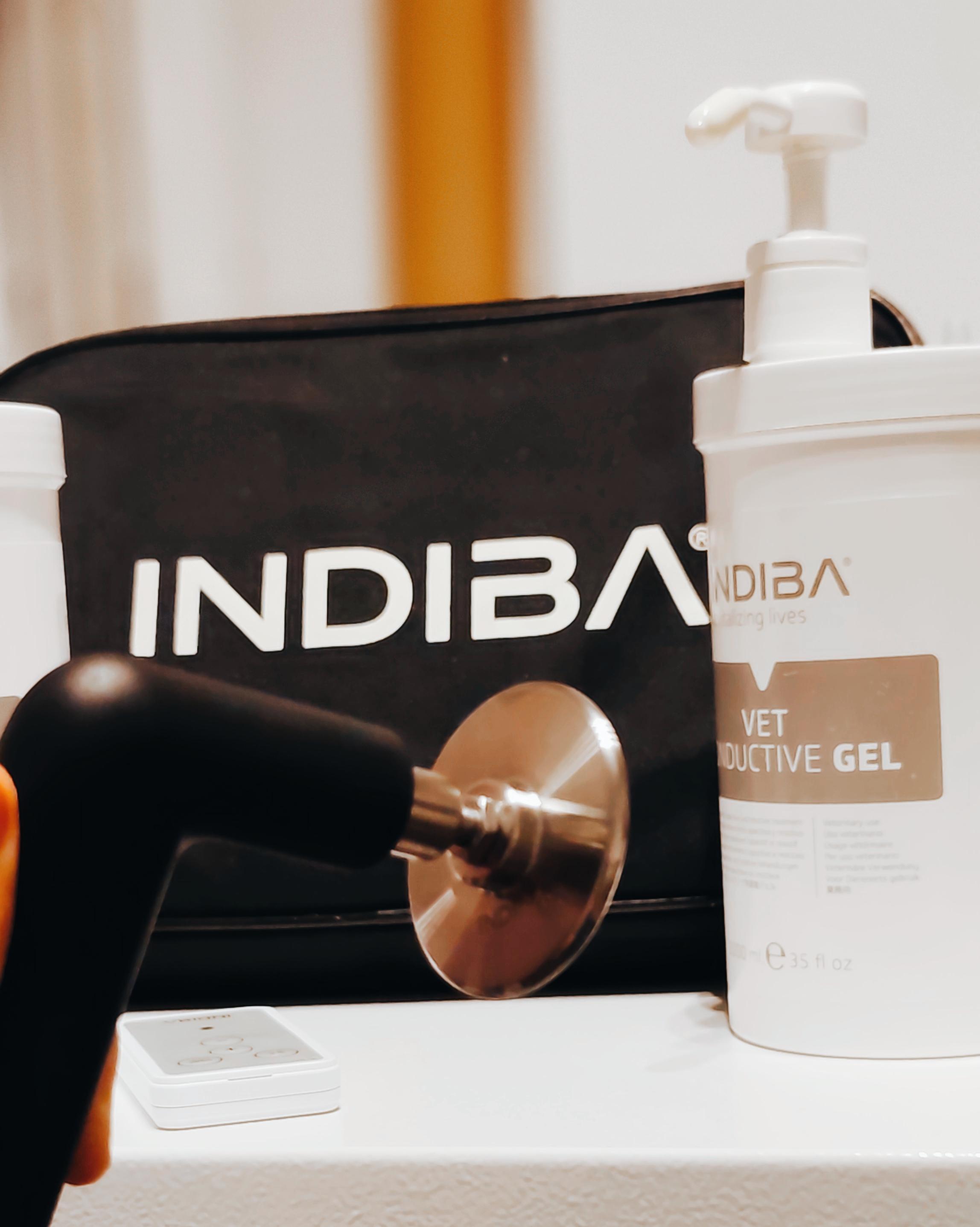INDIBA (terapia TECAR)